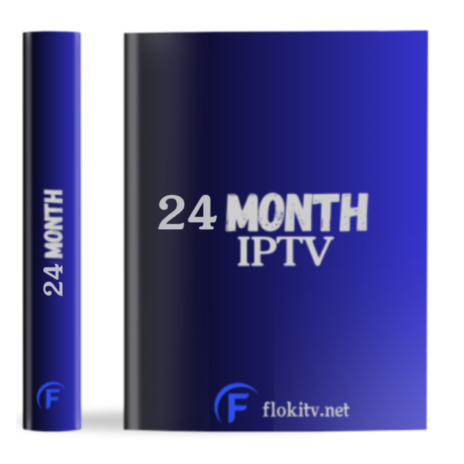 24 Months Subscription With 2 Connections