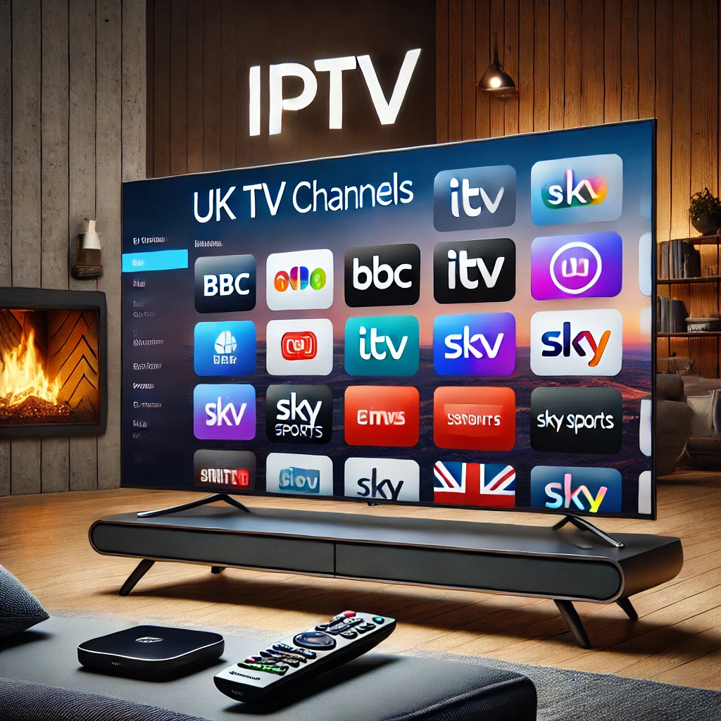 iptv uk tv