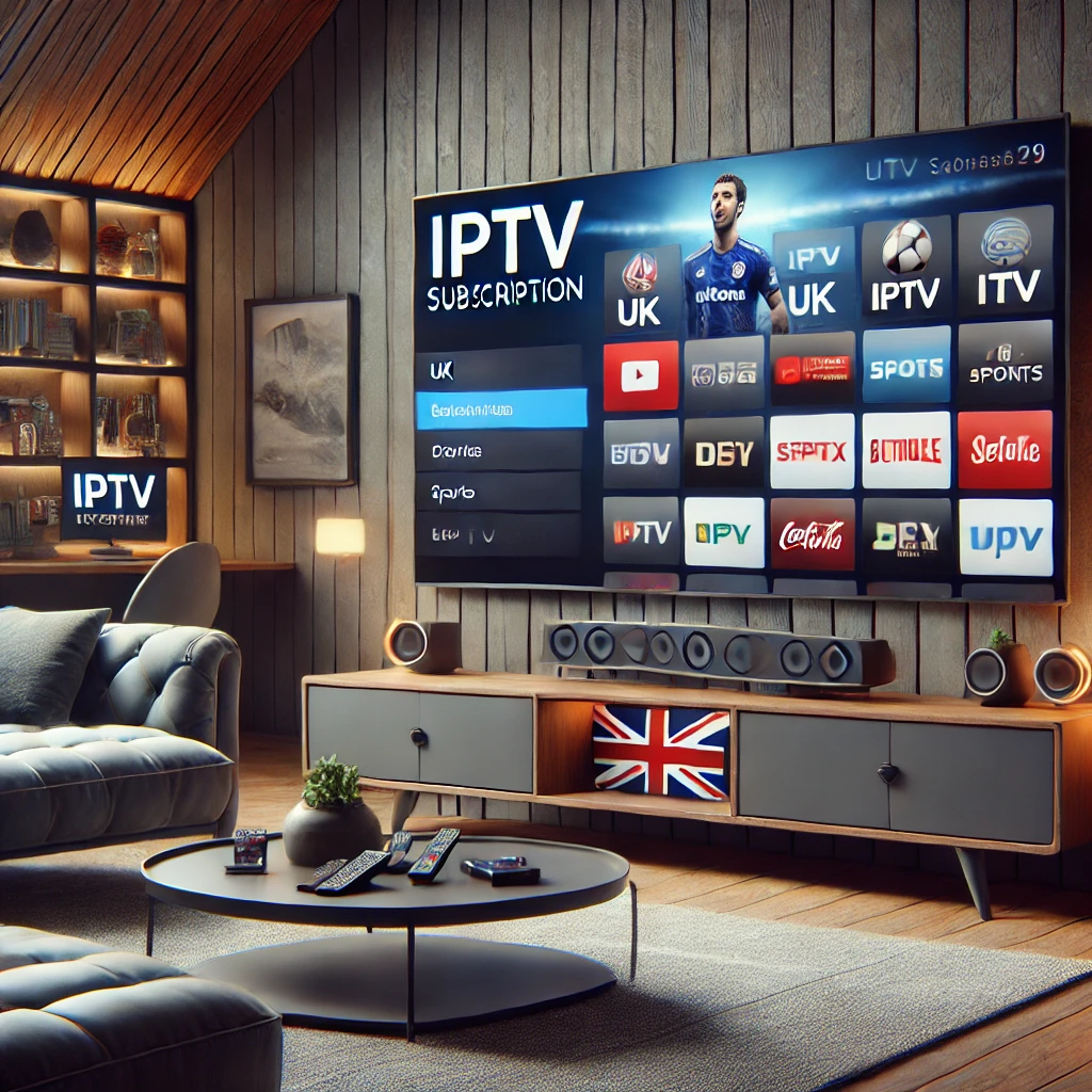 iptv subscription uk