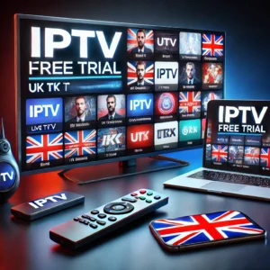 free iptv trial uk