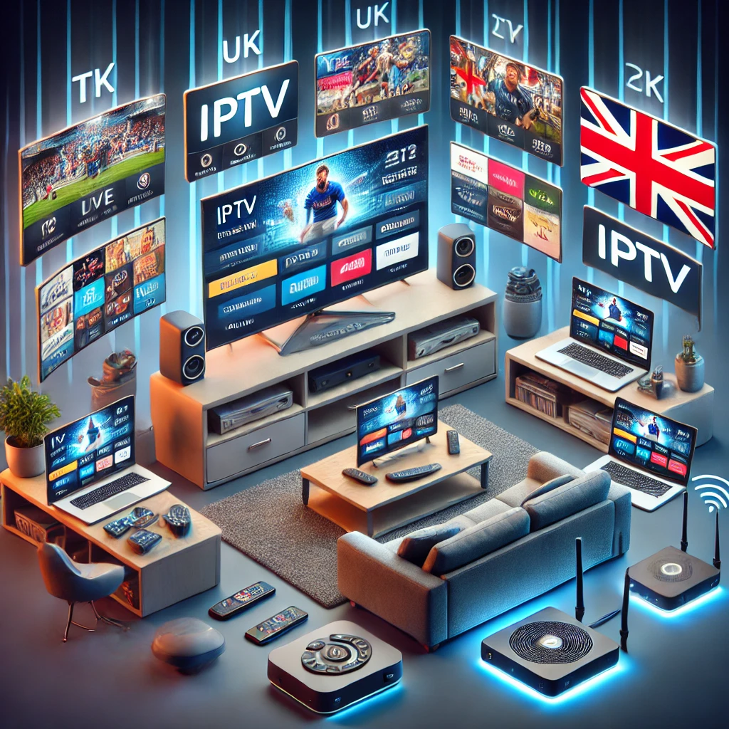 iptv provider uk​