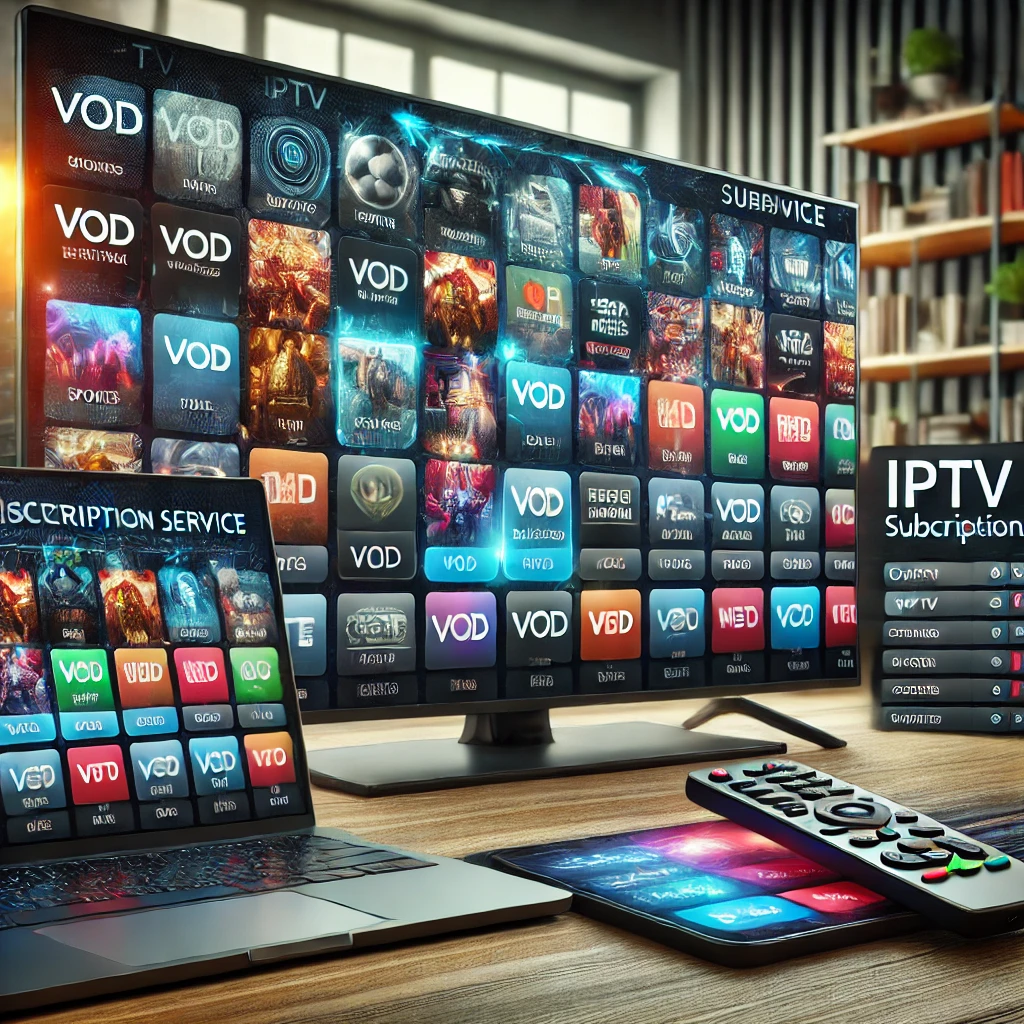 free trial iptv uk​