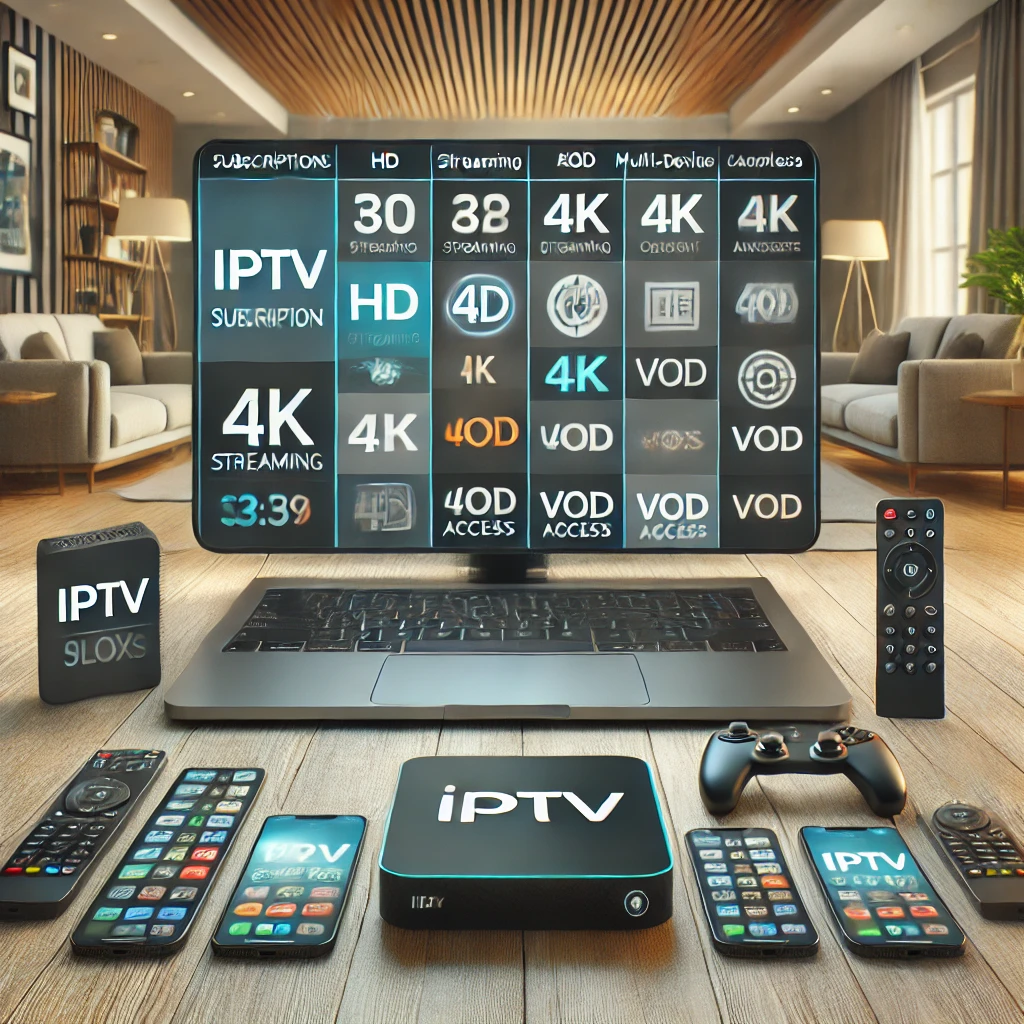 iptv box uk​