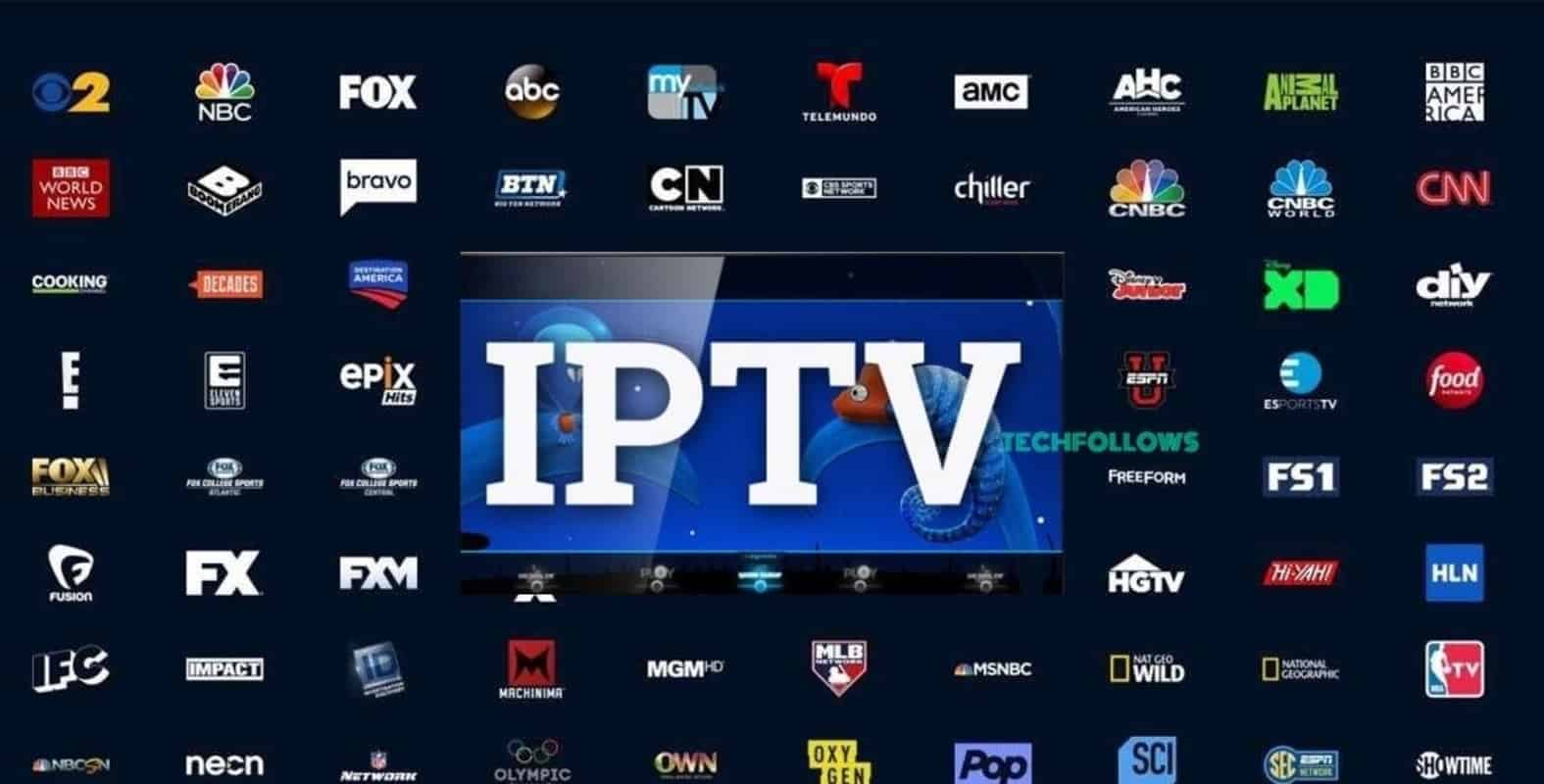 Best IPTV USA