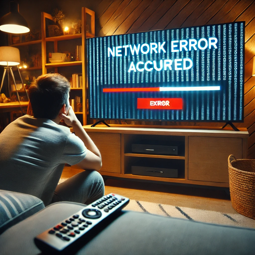 iptv smarters playback errors