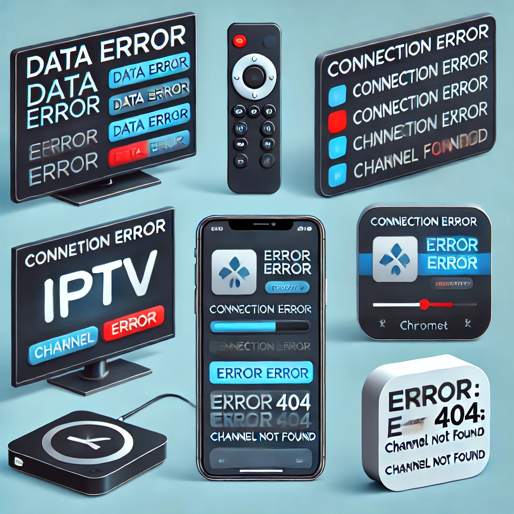 iptv check playlist url error​