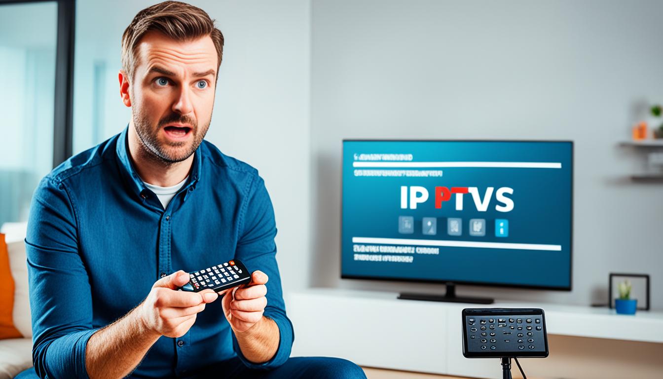 IPTV Playback Errors